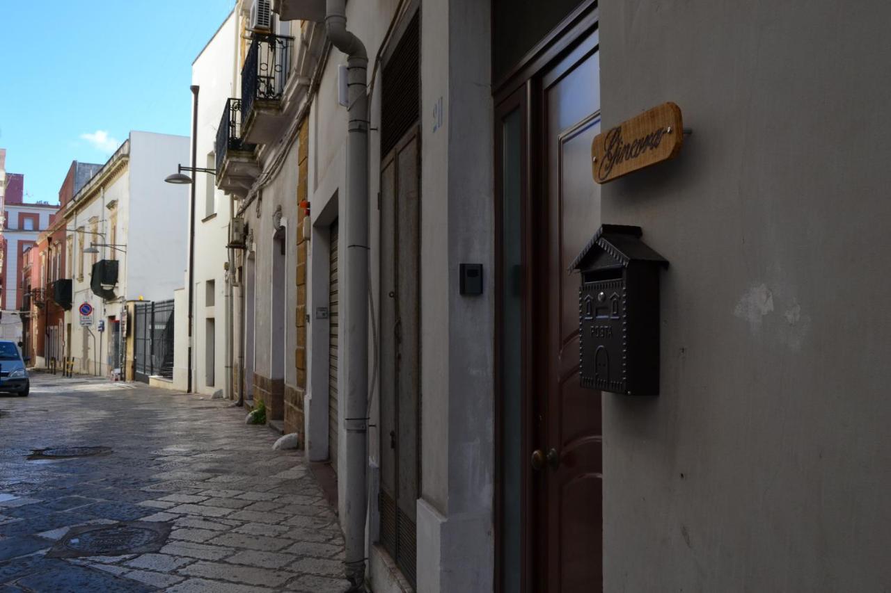 Appartement Casa Ginevra à Brindisi Extérieur photo