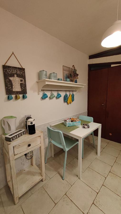 Appartement Casa Ginevra à Brindisi Extérieur photo