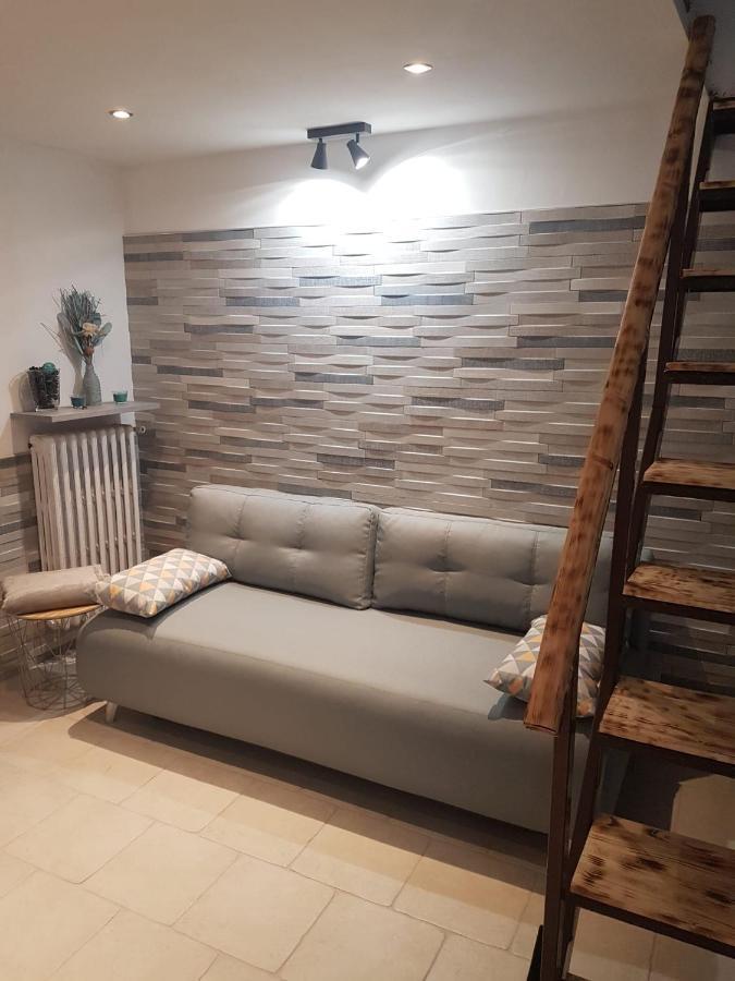 Appartement Casa Ginevra à Brindisi Extérieur photo