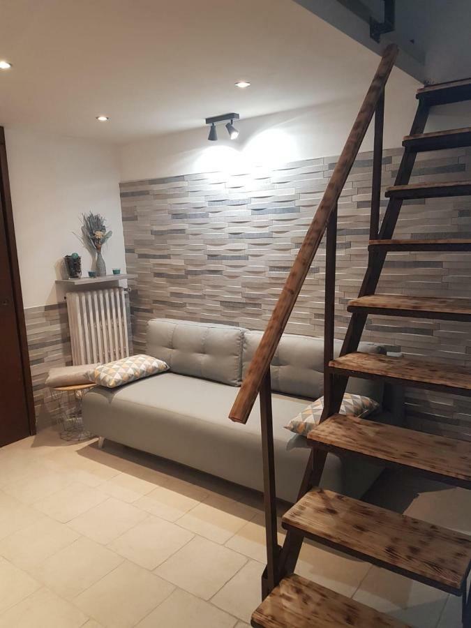 Appartement Casa Ginevra à Brindisi Extérieur photo